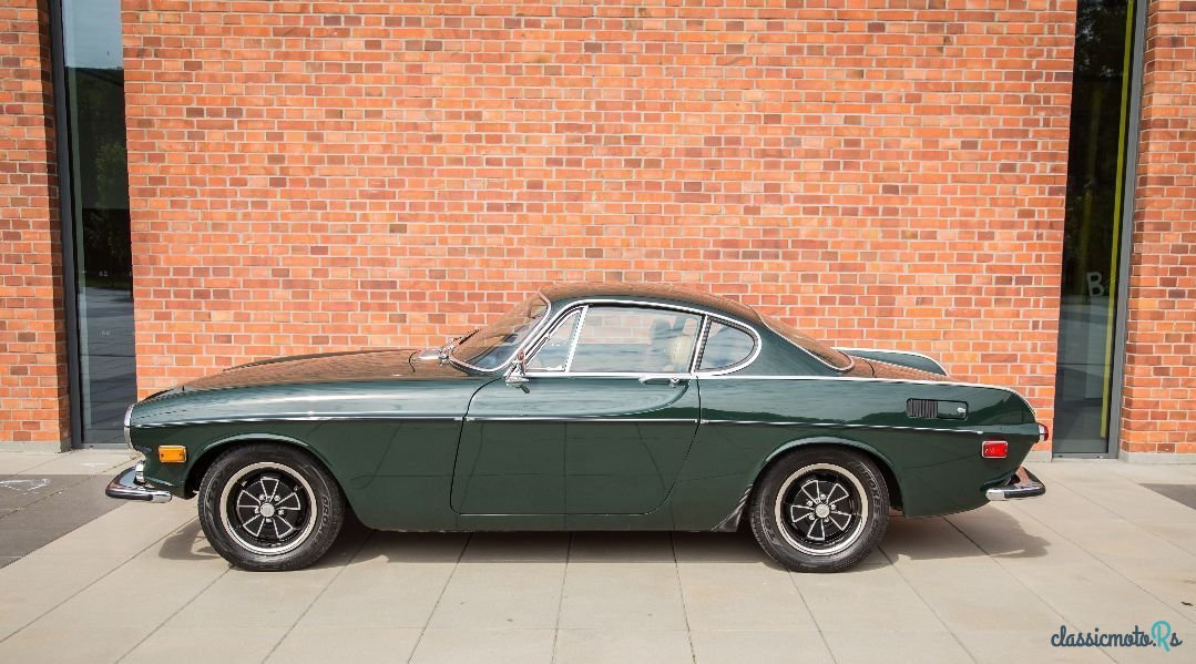 1970' Volvo 1800E photo #2