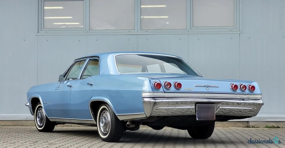 1965' Chevrolet Impala photo #5