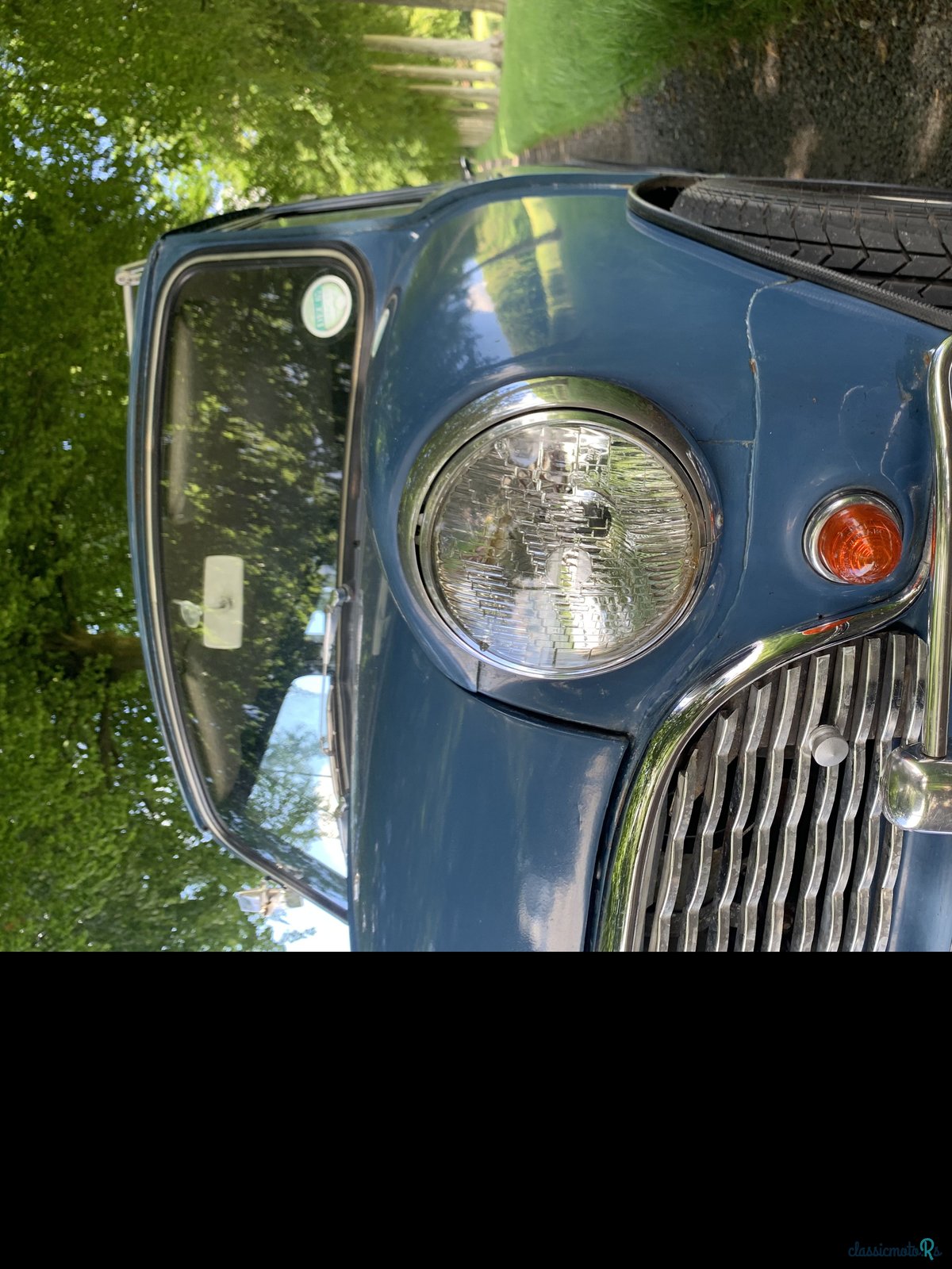 1967' Austin Mini Estate Countryman photo #3