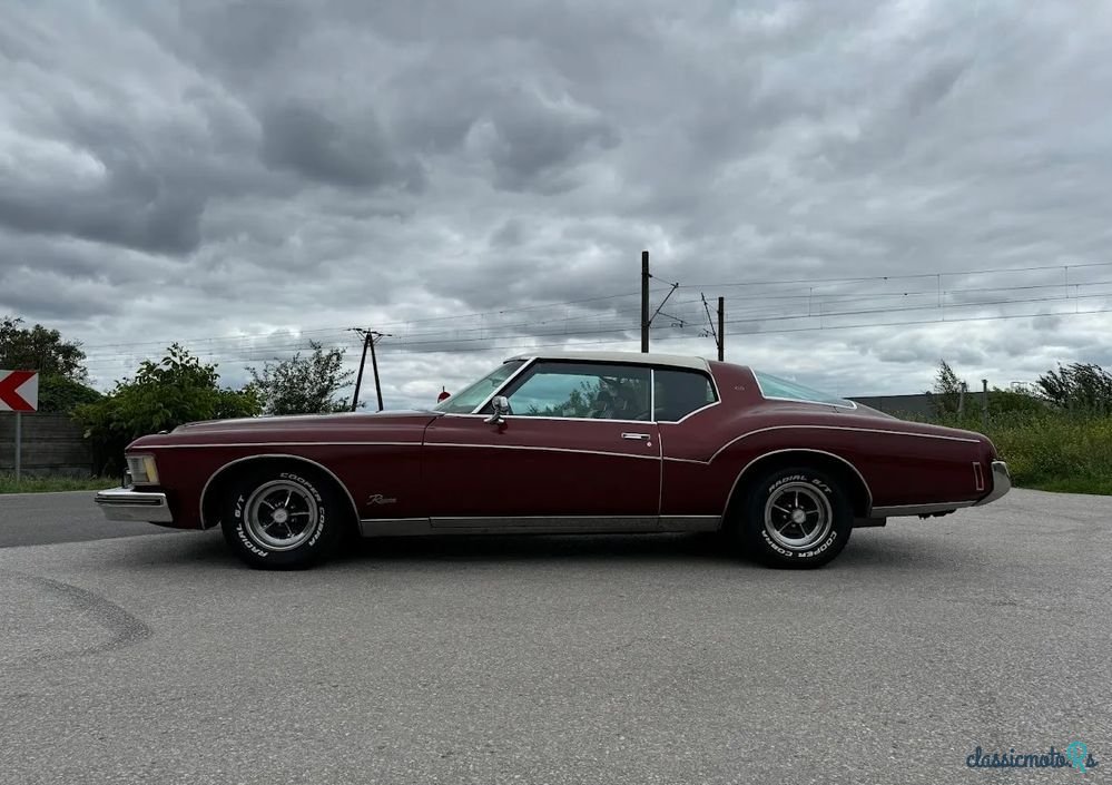 1973' Buick Riviera photo #3