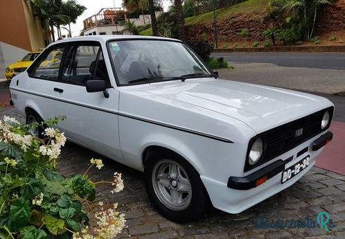 1977' Ford Escort photo #3