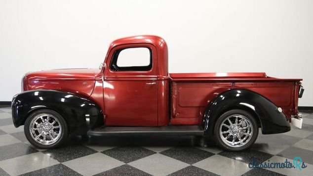 1940' Ford Pickup photo #1