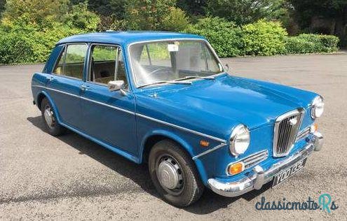 1972' Wolseley 1300 Mkii photo #1