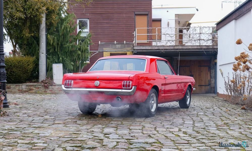 1966' Ford Mustang photo #3