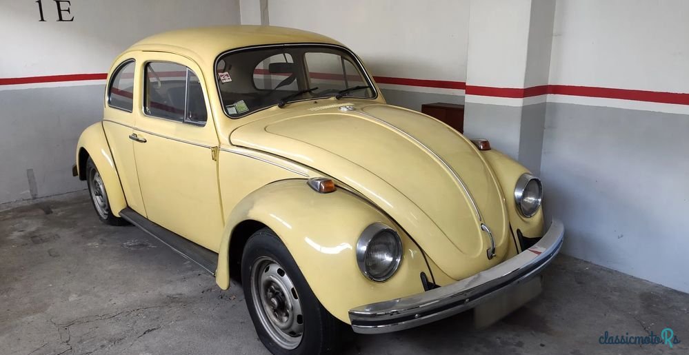 1975' Volkswagen Carocha photo #1