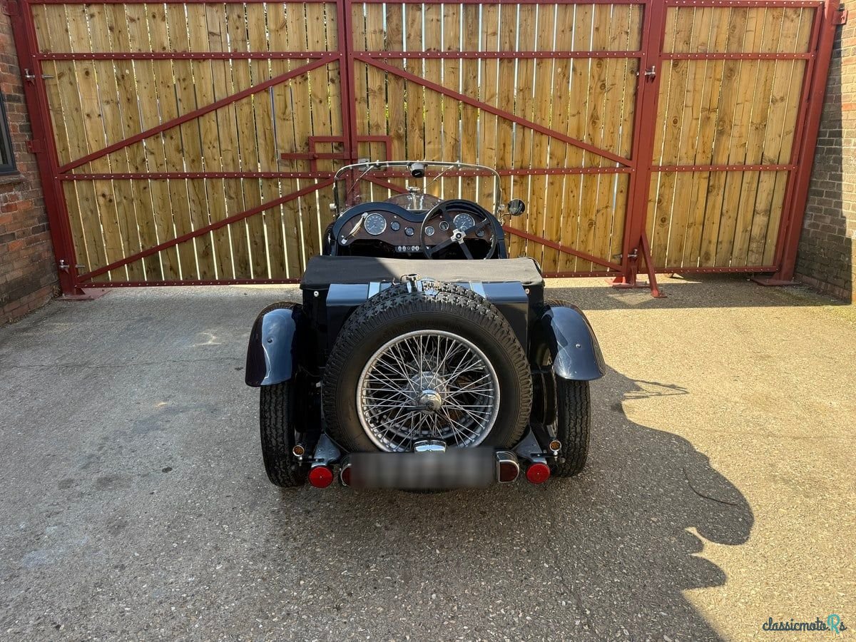 1936' Singer Nine Le Mans photo #5