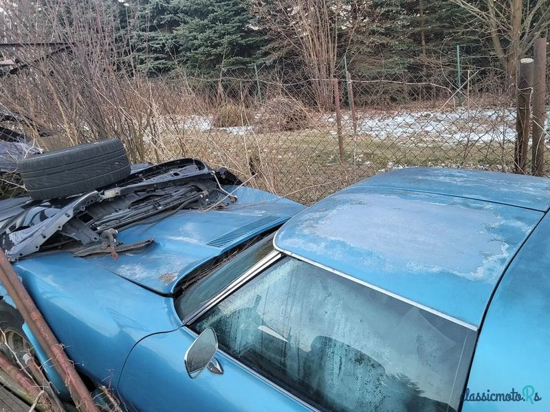 1974' Chevrolet Corvette photo #3