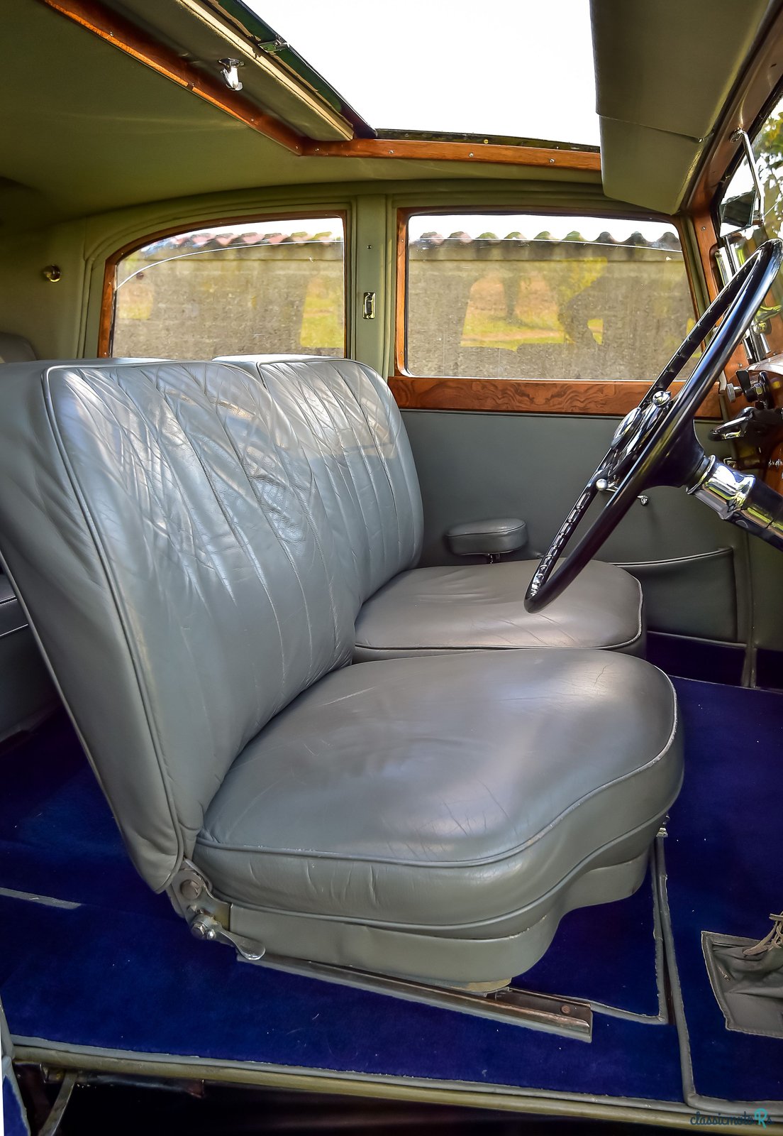1938' Rolls-Royce 25/30 photo #6