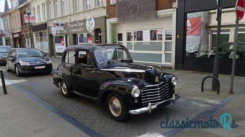 1949' Vauxhall Velox Lip photo #5