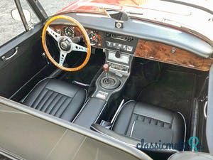 1967' Austin-Healey 3000 photo #5
