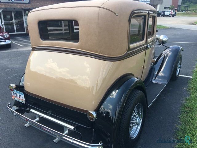 1931' Ford photo #4