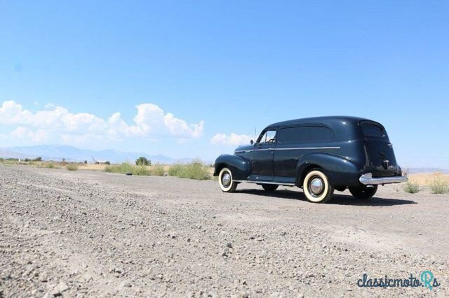 1941' Chevrolet Master Deluxe photo #3