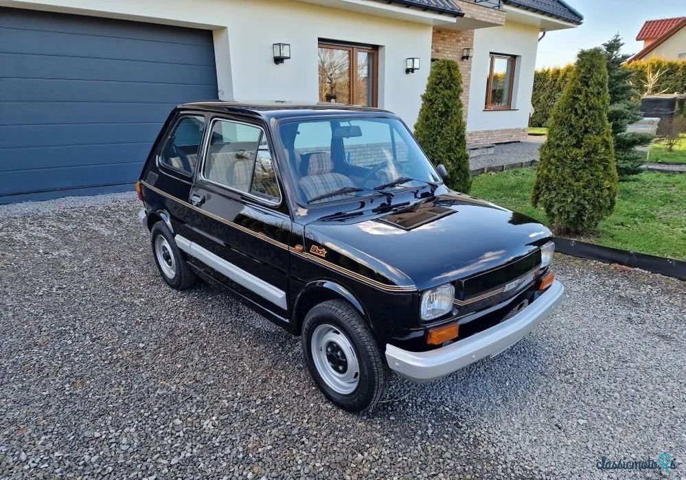 1979' Fiat 126 photo #3