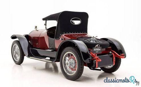 1920' Stutz Bearcat photo #1