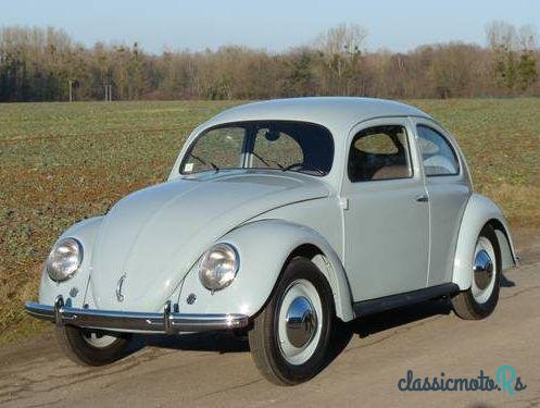 1949' Volkswagen Coccinelle photo #1