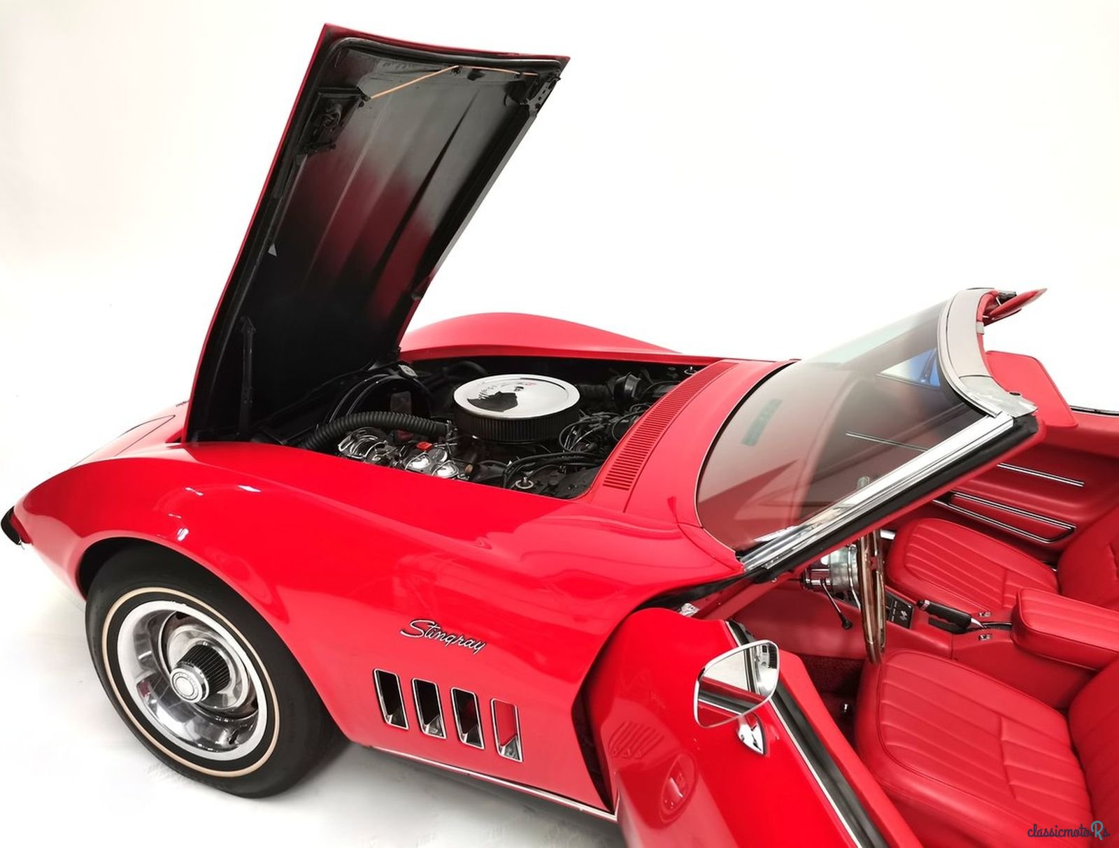 1968' Chevrolet Corvette photo #1