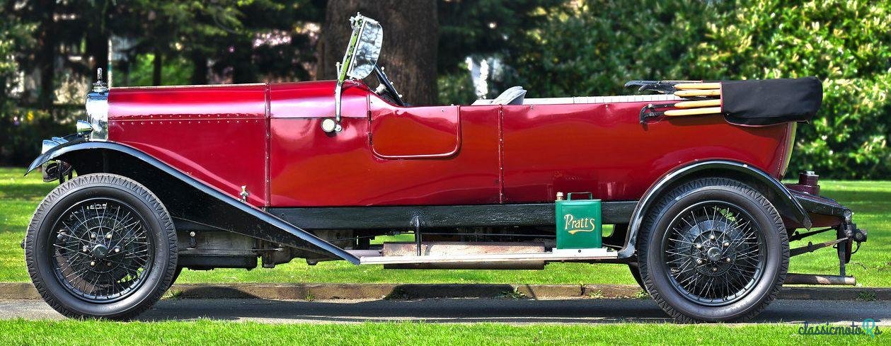 1922' Austin 20/4 20Hp Tourer photo #3