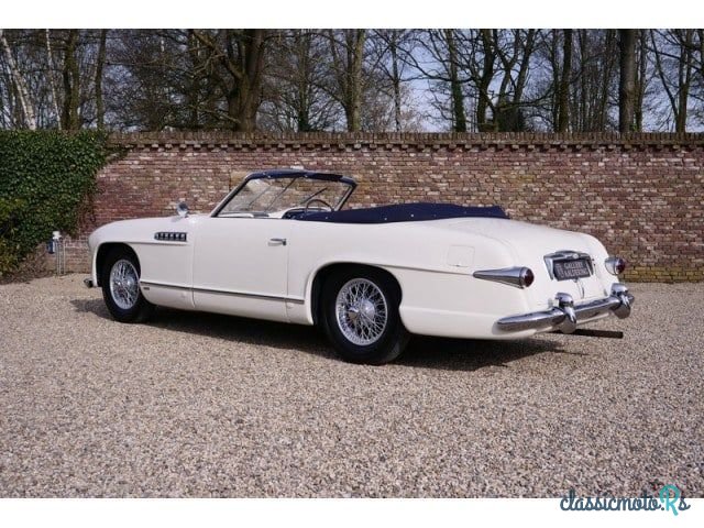 1952' Delahaye 235 photo #2