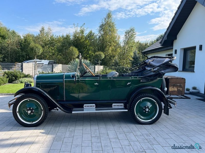 1925' Chevrolet Touring photo #2