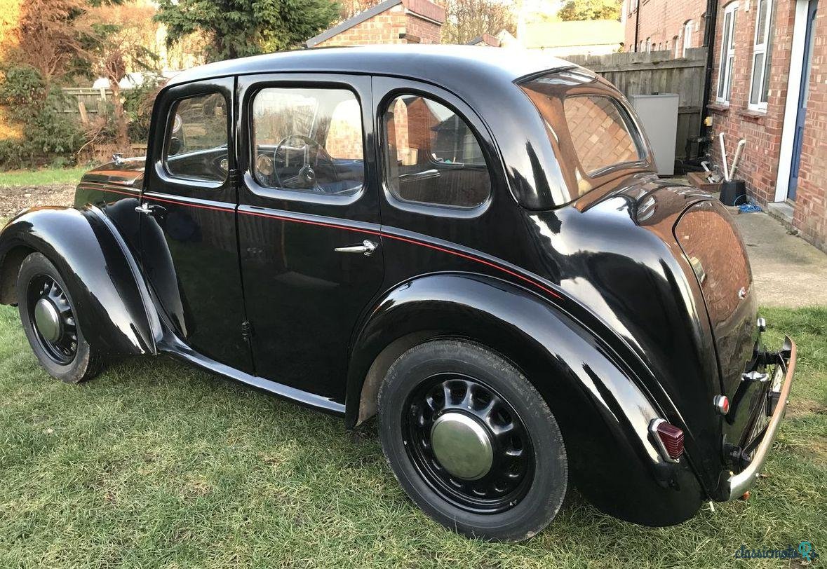 1948' Morris Eight 8 Series E photo #2