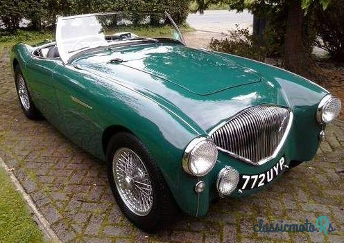 1954' Austin-Healey 100-4 100/4 photo #3