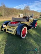 1920' Stutz Bearcat H photo #3