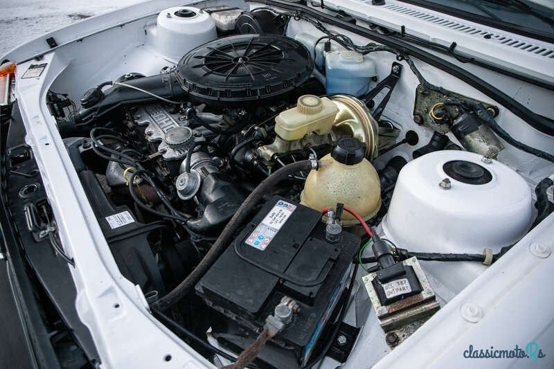 1980' Opel Kadett photo #3