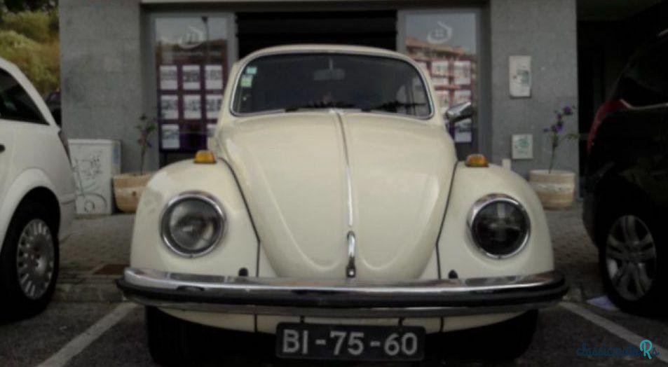 1971' Volkswagen Carocha photo #2