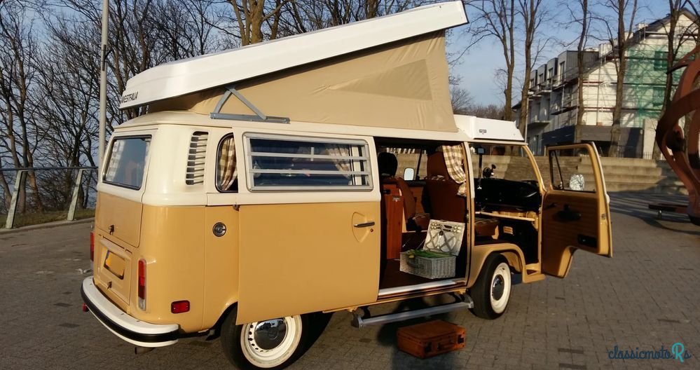 1979' Volkswagen Multivan photo #5