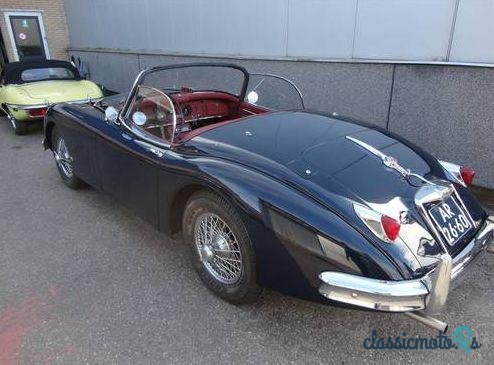 1958' Jaguar Xk150 Xk 150Se photo #2