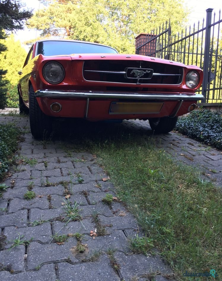 1966' Ford Mustang photo #3