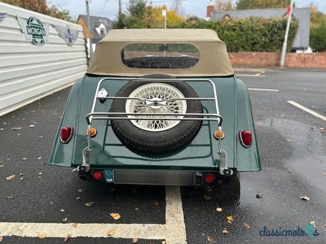 1961' Morgan Plus 4 photo #6