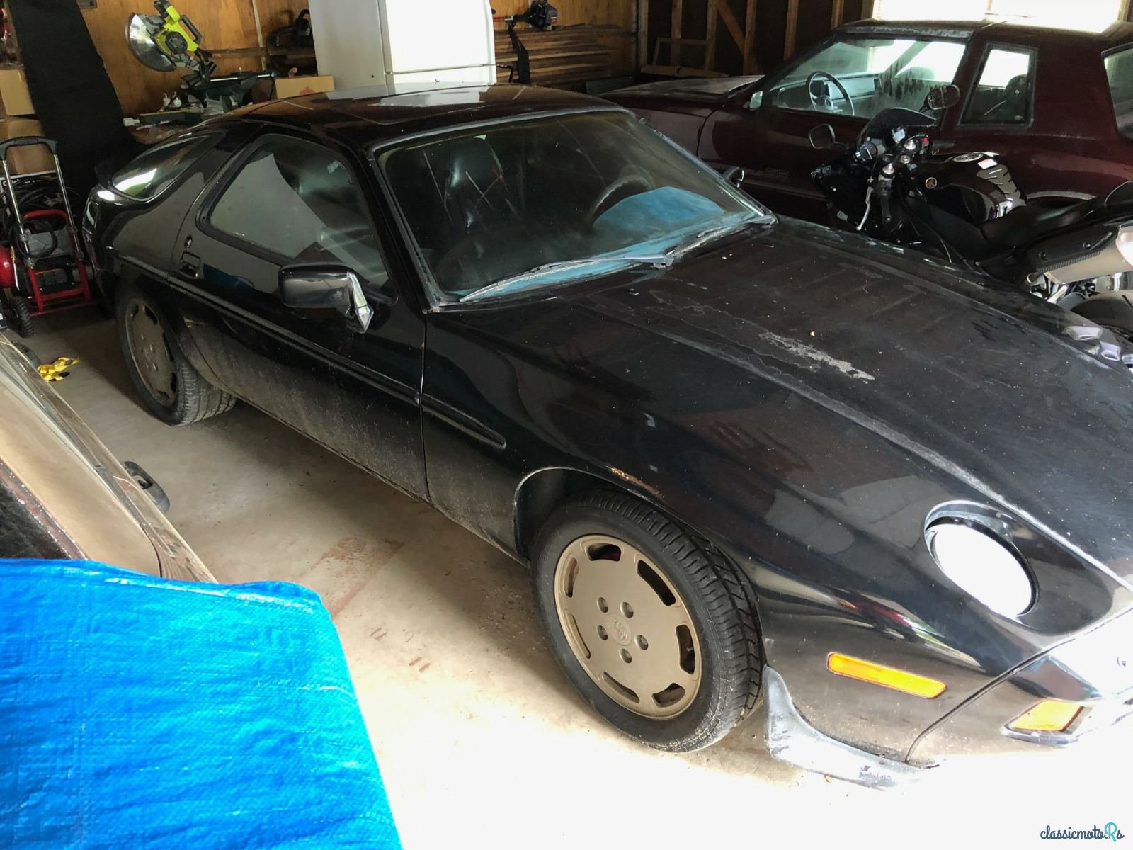 1984' Porsche 928 photo #3