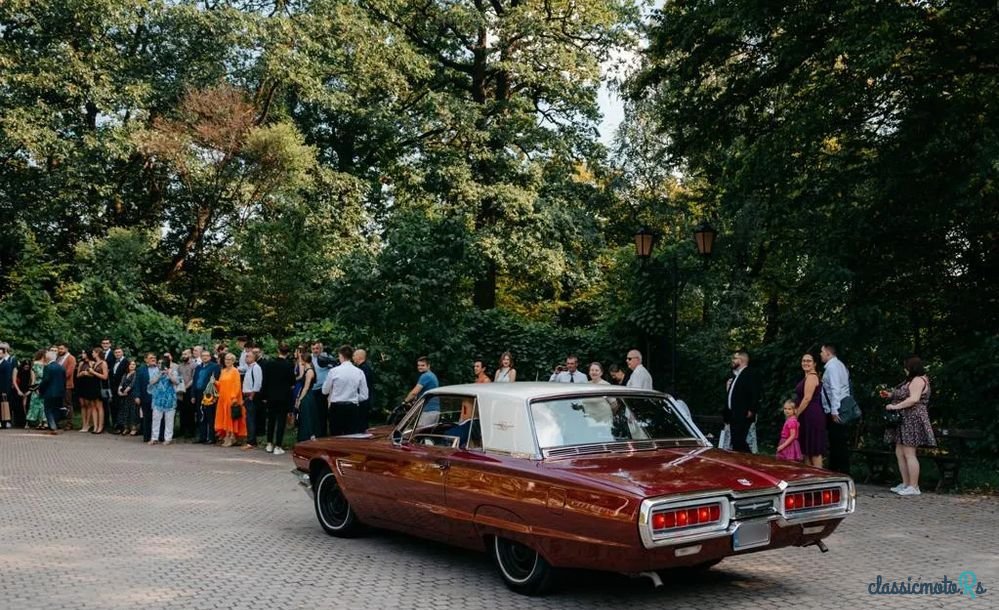 1965' Ford Thunderbird photo #6