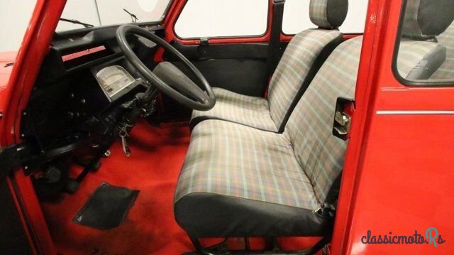 1977' Citroen 2CV photo #4