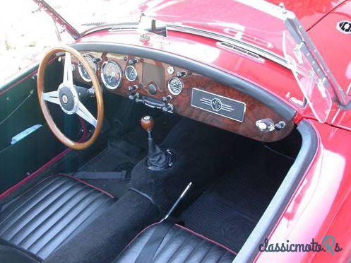 1959' MG MGA photo #4