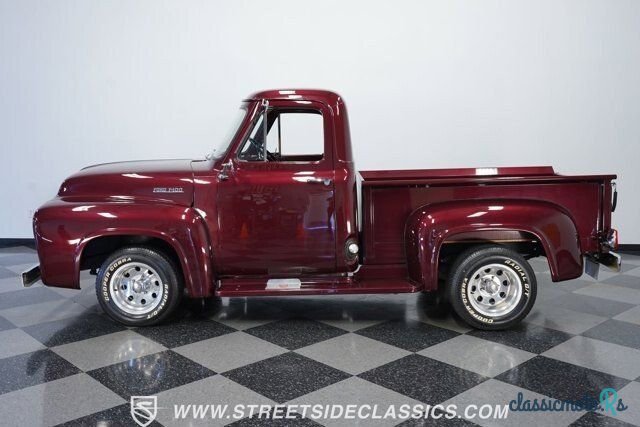 1954' Ford F100 photo #2