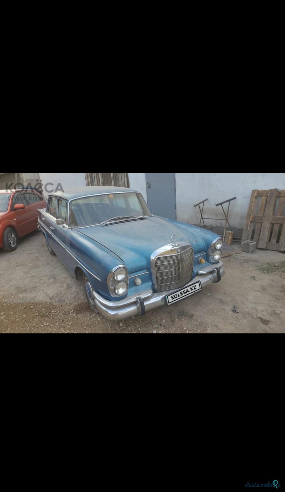 1976' Mercedes-Benz 280 photo #3