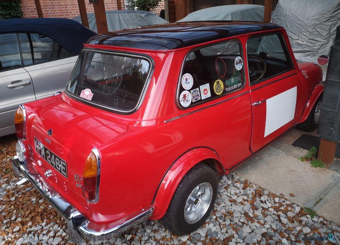 1967' Riley Elf for sale. Lancashire