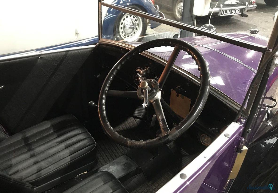 1929' Austin Austin 7 Chummy photo #4