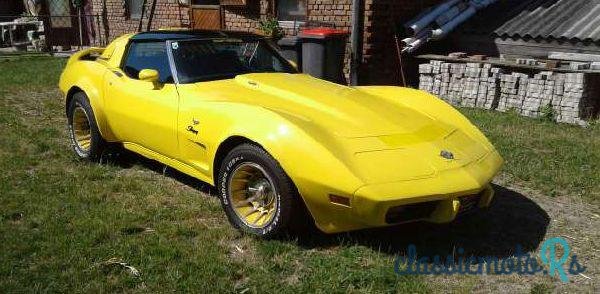 1979' Chevrolet Corvette photo #4