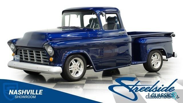 1955' Chevrolet 3100 photo #1