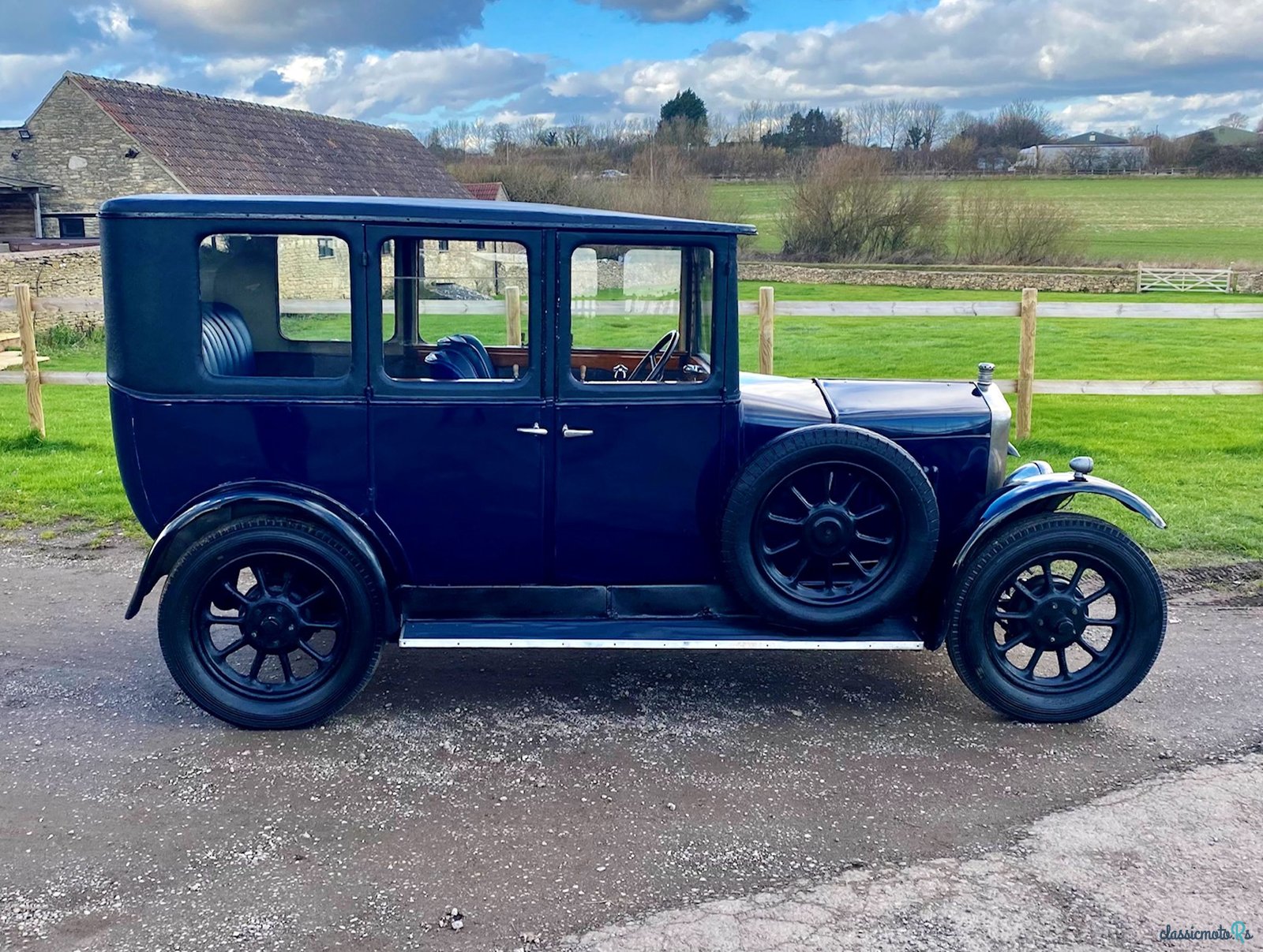 1927' Wolseley 11/22 photo #3
