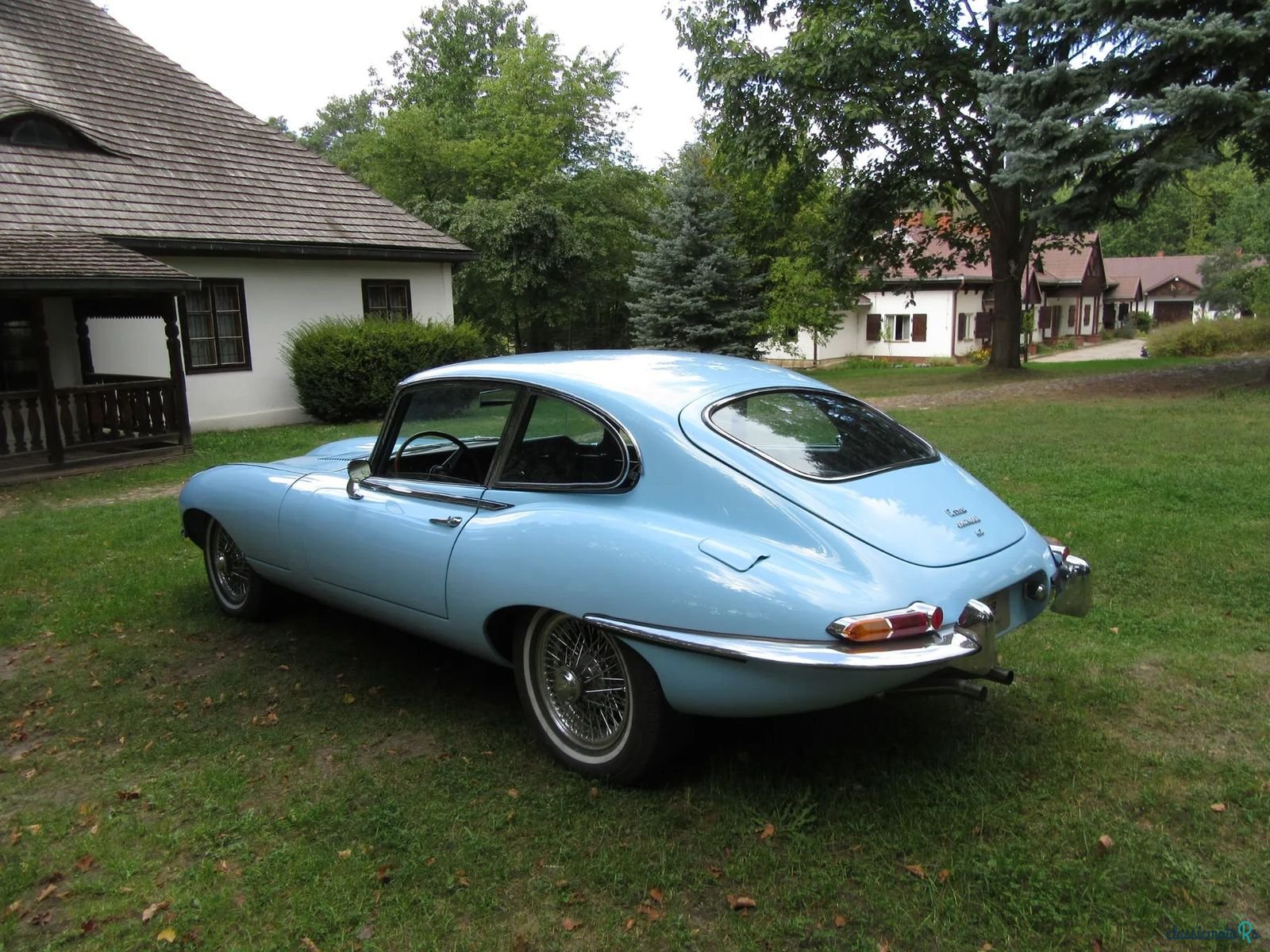 1968' Jaguar E-Type photo #5