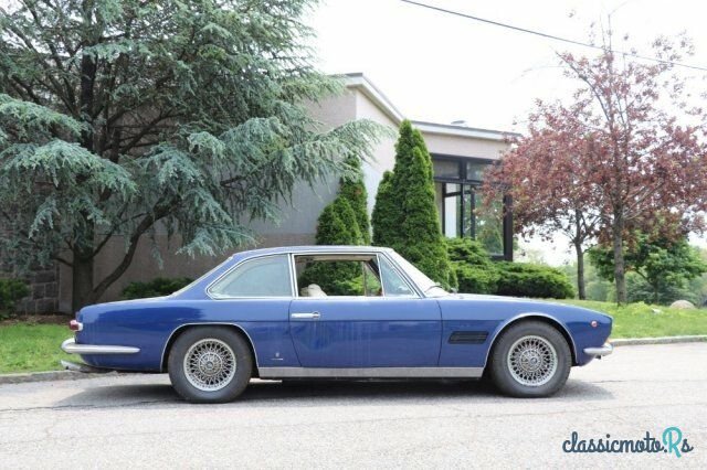 1970' Maserati Mexico photo #2