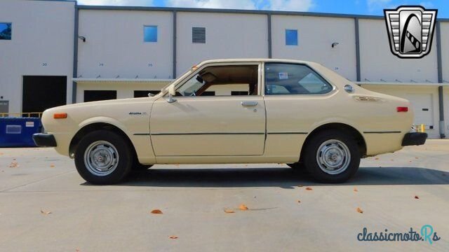 1976' Toyota Corolla photo #3