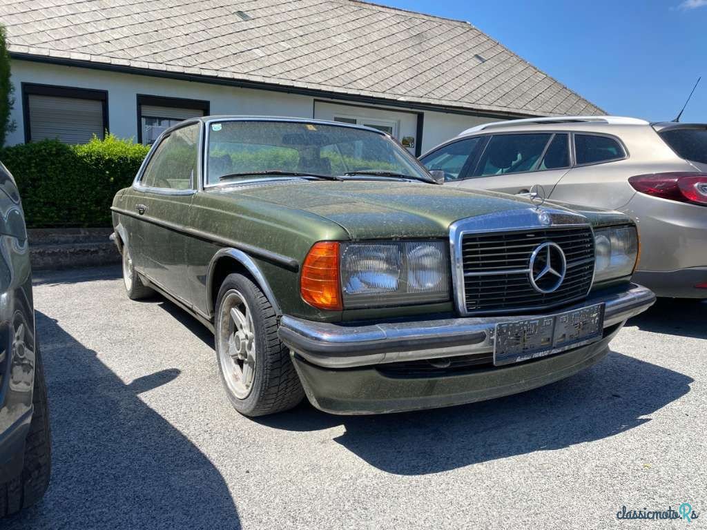 1977' Mercedes-Benz E-Klasse photo #5