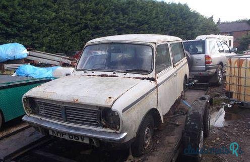 1978' Morris Mini Clubman photo #1