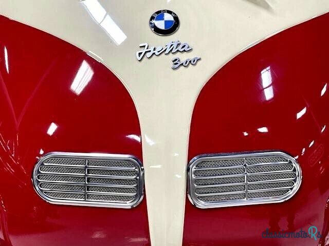 1957' BMW Isetta photo #2