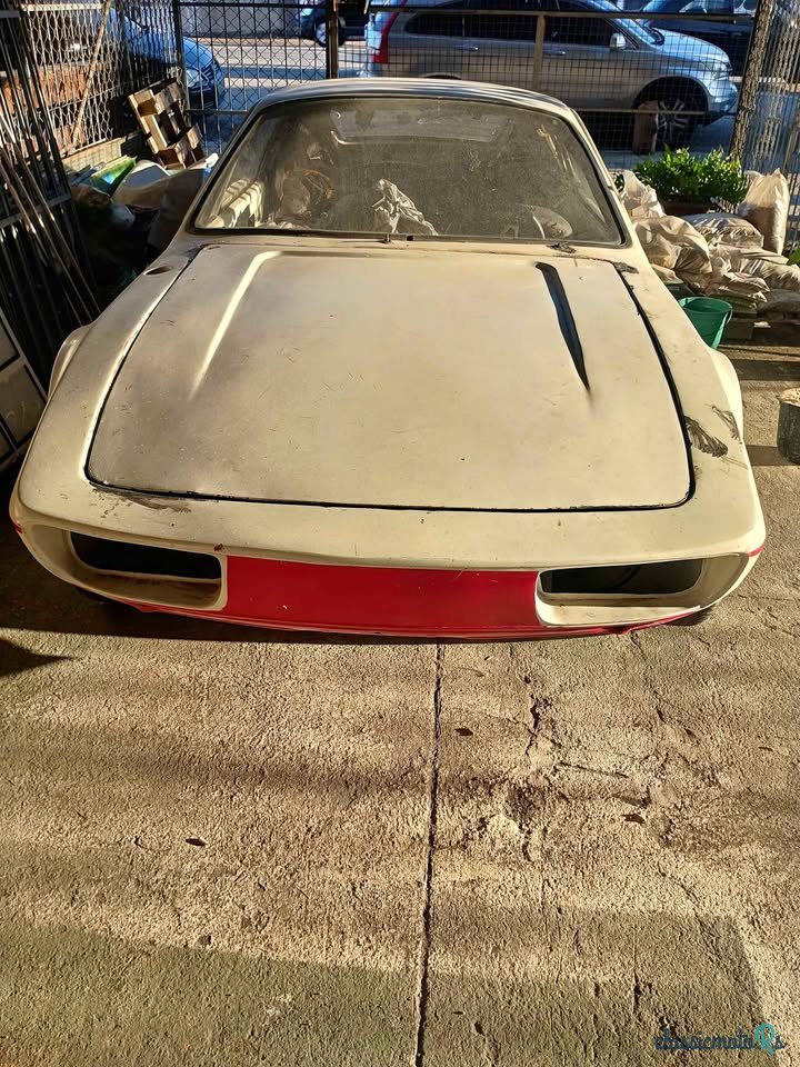 1973' Volkswagen SP2 Project photo #5